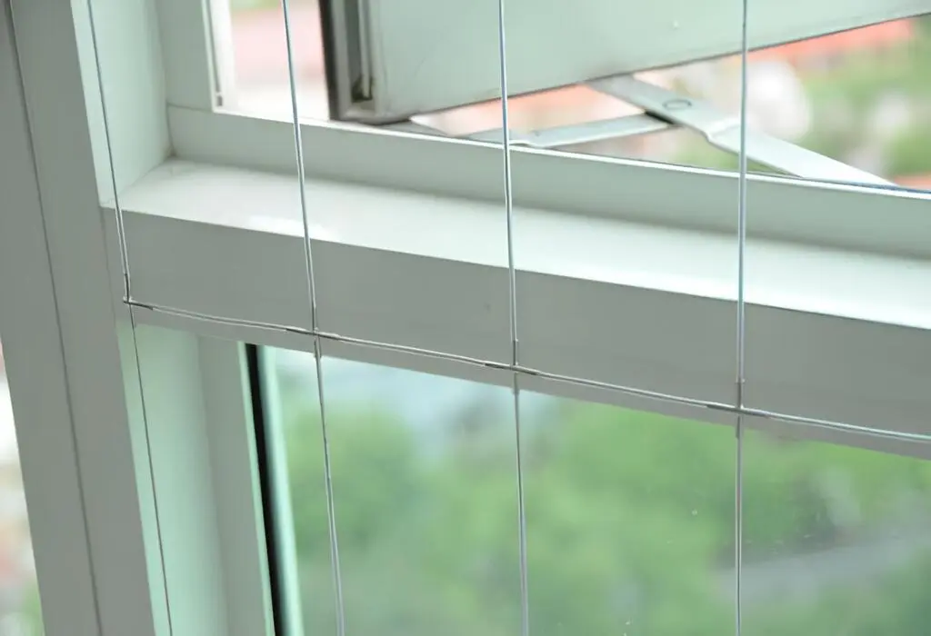 Invisible Grills for Windows in Hyderabad - VSAFE Projects