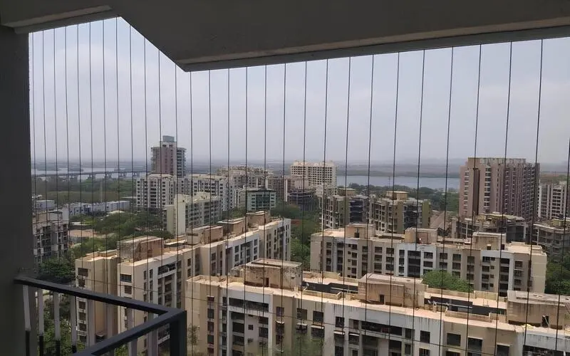 Premium Invisible Grills Installation Cost in Hyderabad, Telangana - VSAFE Projects
