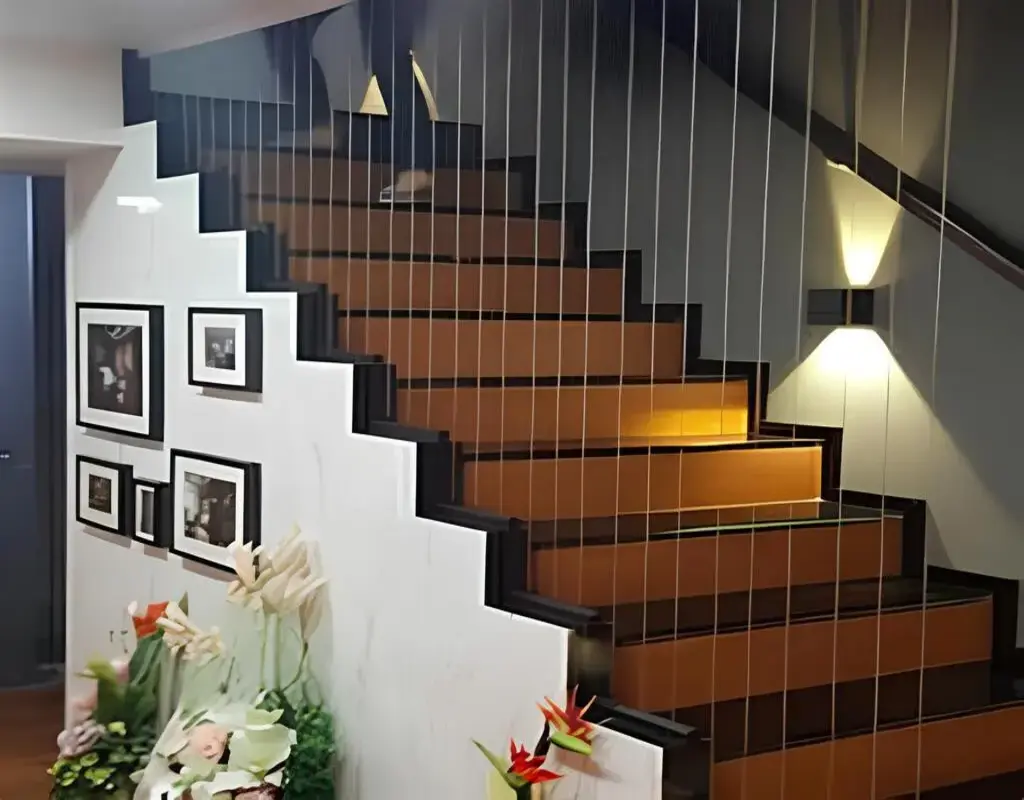 Premium Invisible Grills for Staircases - VSAFE Projects