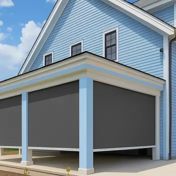 About VSafe Projects Quality Zip Screen