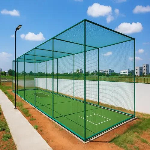 Cricket Practice Nets