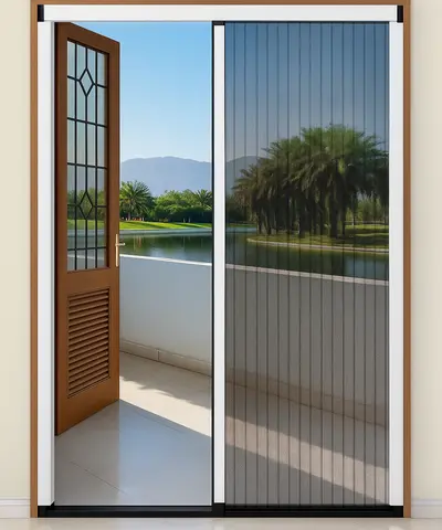 Mosquito Sliding Doors