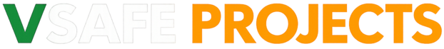 VSafe Projects Footer Logo