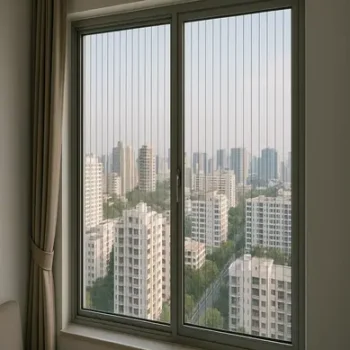 About VSafe India Window Invisible Grills